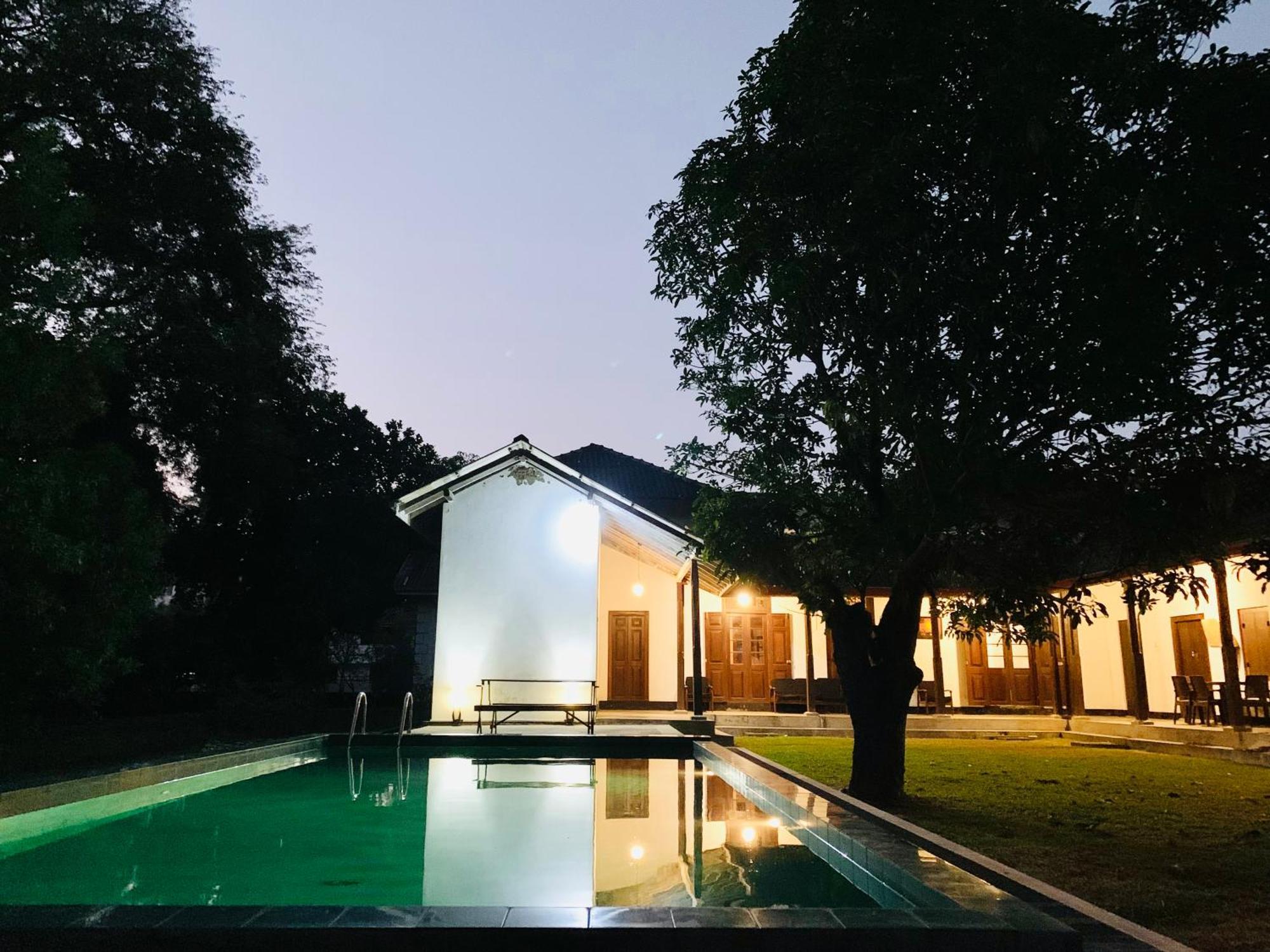 Stuart House Tangalle Kültér fotó