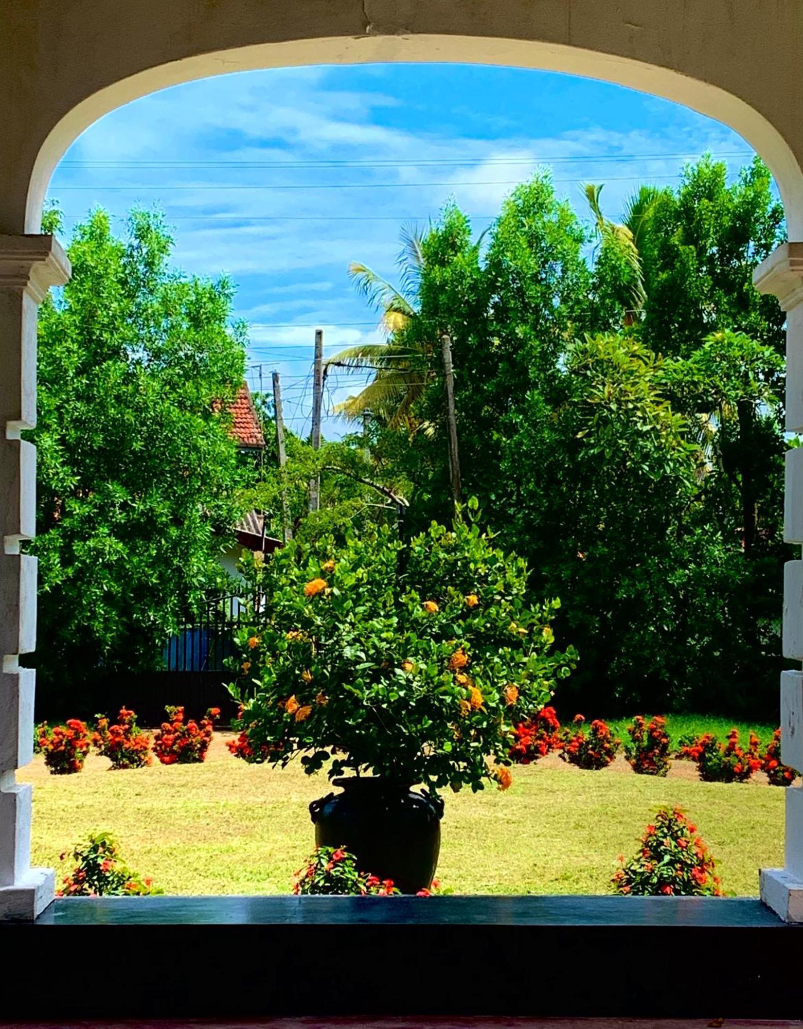 Stuart House Tangalle Kültér fotó